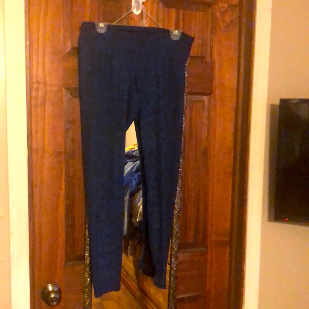 Workout pants